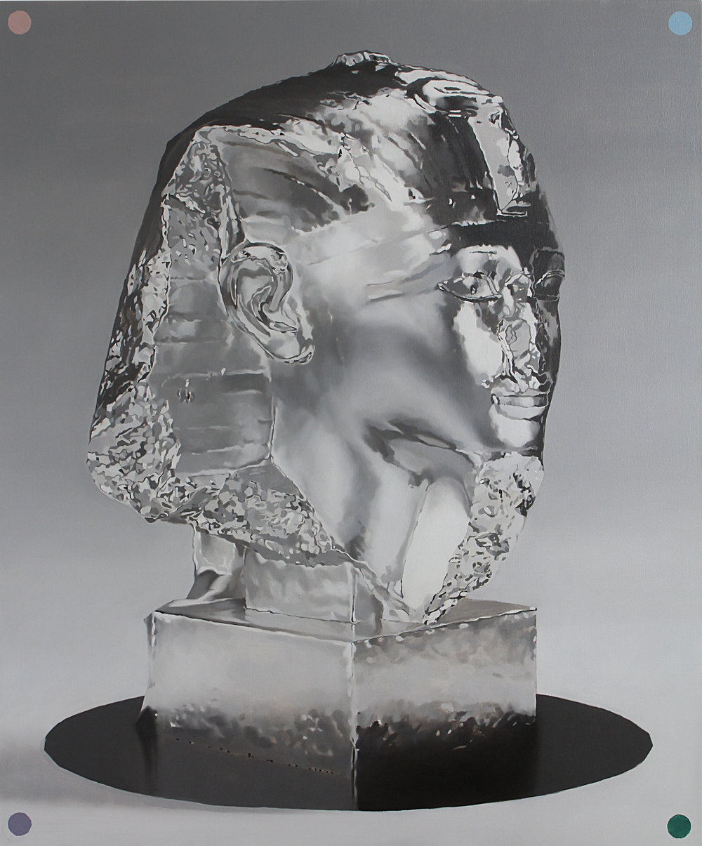 Robin Megannity — Paradise Works